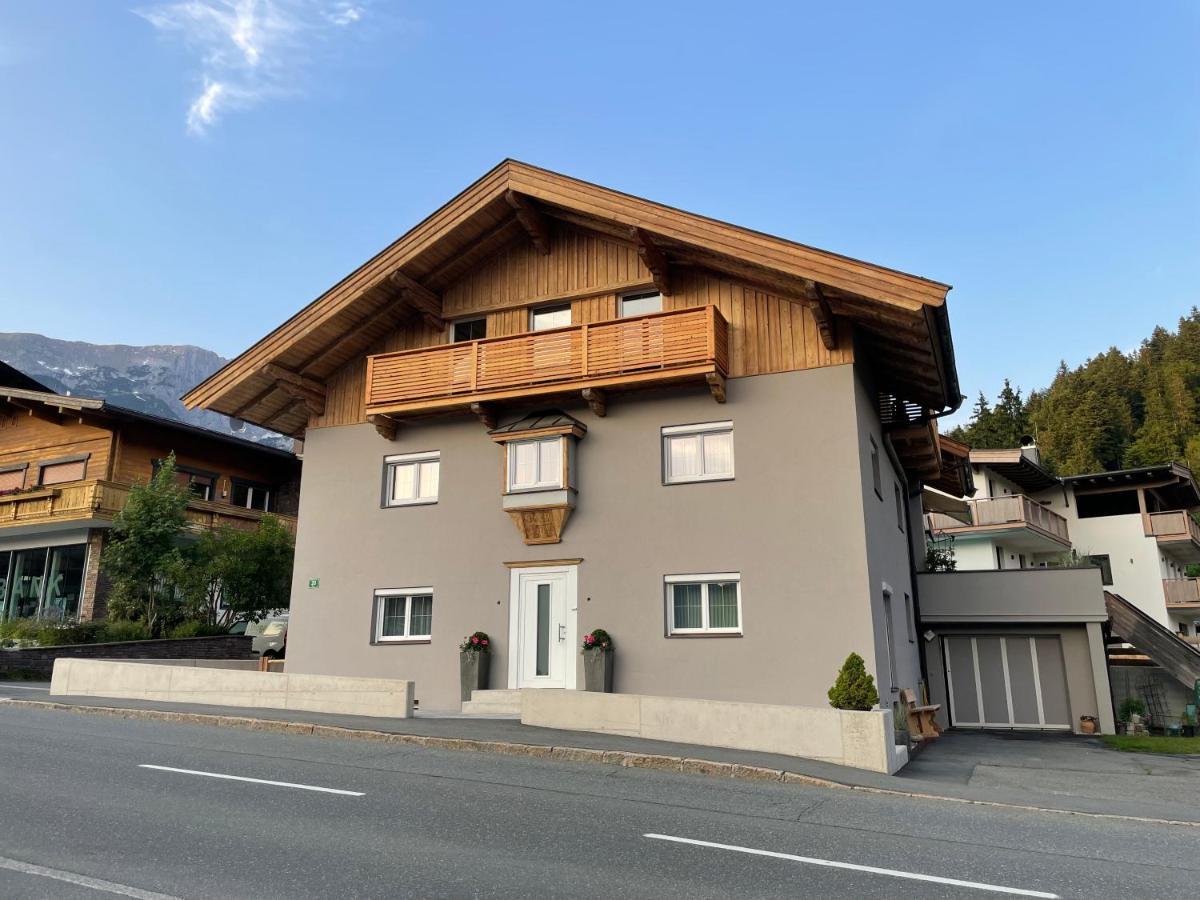 שפאו אם ווילדן קייזר Ferienwohnung Kitzbichler מראה חיצוני תמונה
