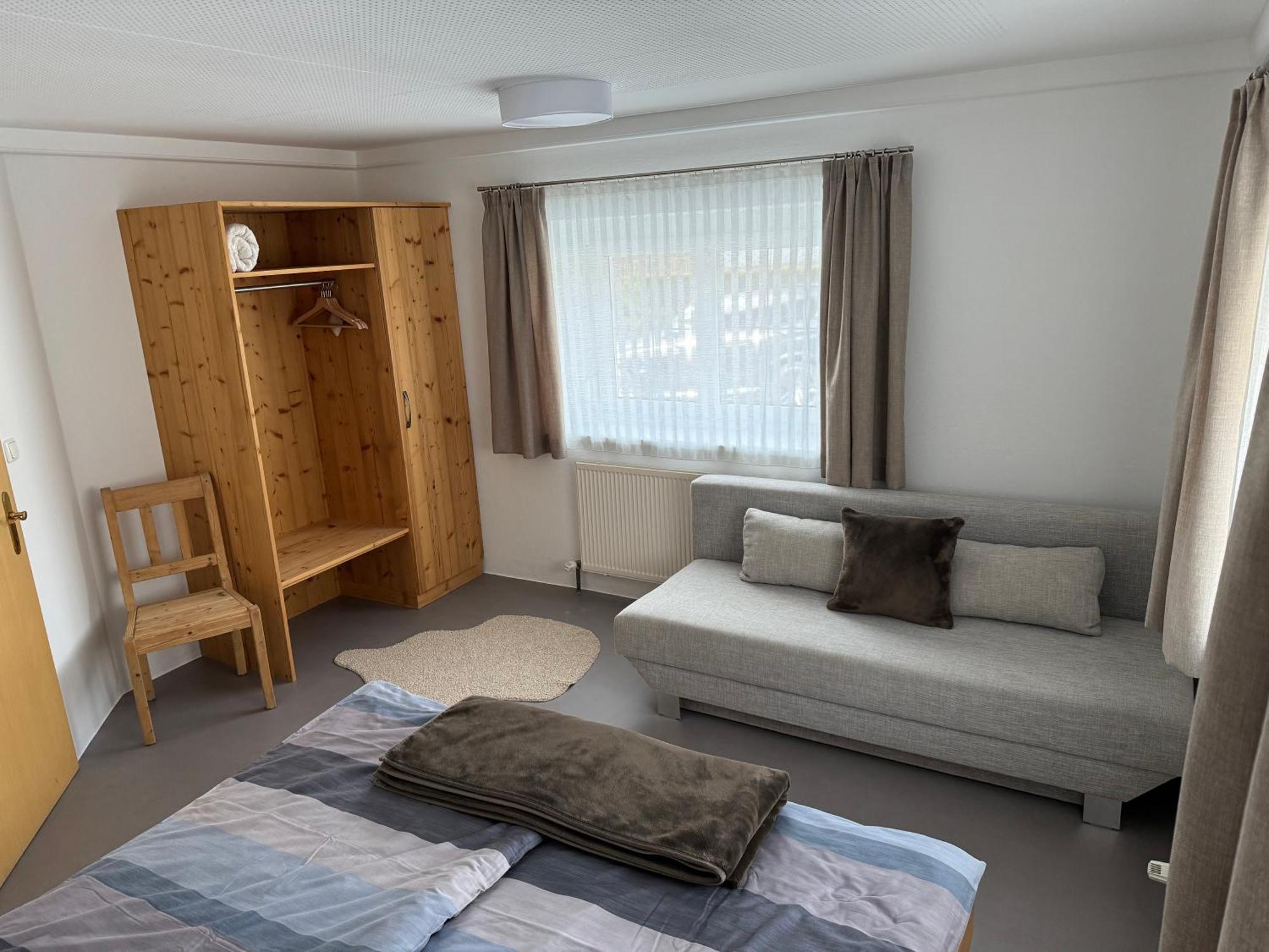 שפאו אם ווילדן קייזר Ferienwohnung Kitzbichler מראה חיצוני תמונה