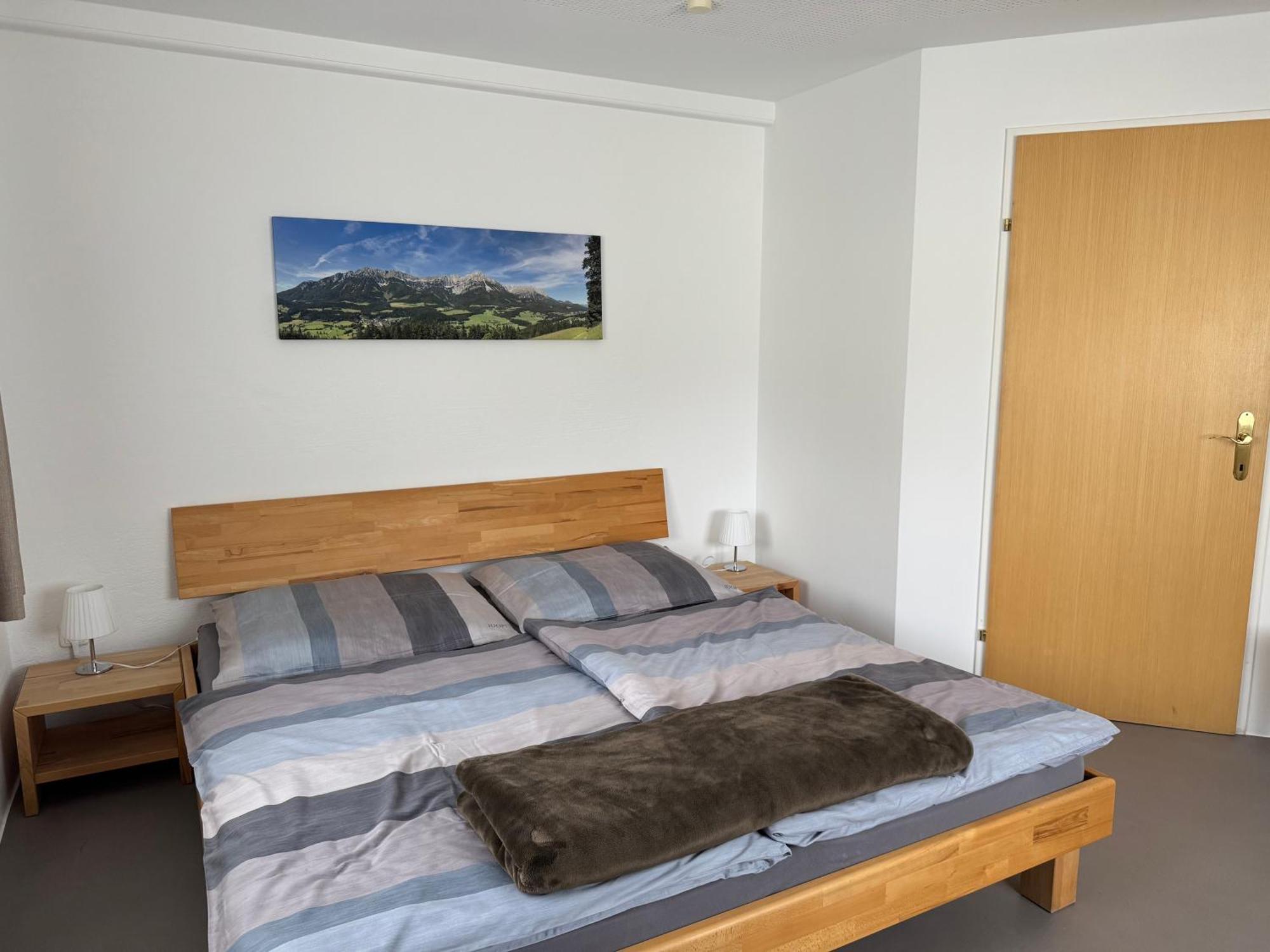 שפאו אם ווילדן קייזר Ferienwohnung Kitzbichler מראה חיצוני תמונה
